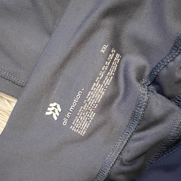 Womens all in motion joggers - Picture 3 of 7